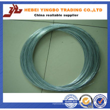 China Factory Cheap Hot Dipped Galvanize Wire/Galvanized Iron Wire/Binding Wire